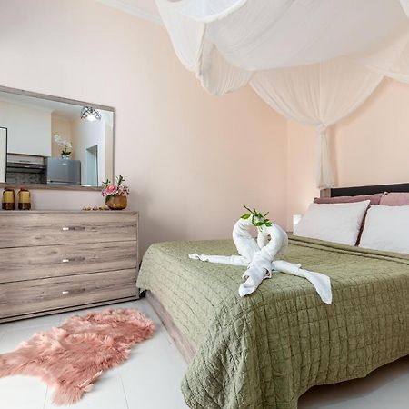 Fouki Apartments Ipsos Beach Zewnętrze zdjęcie