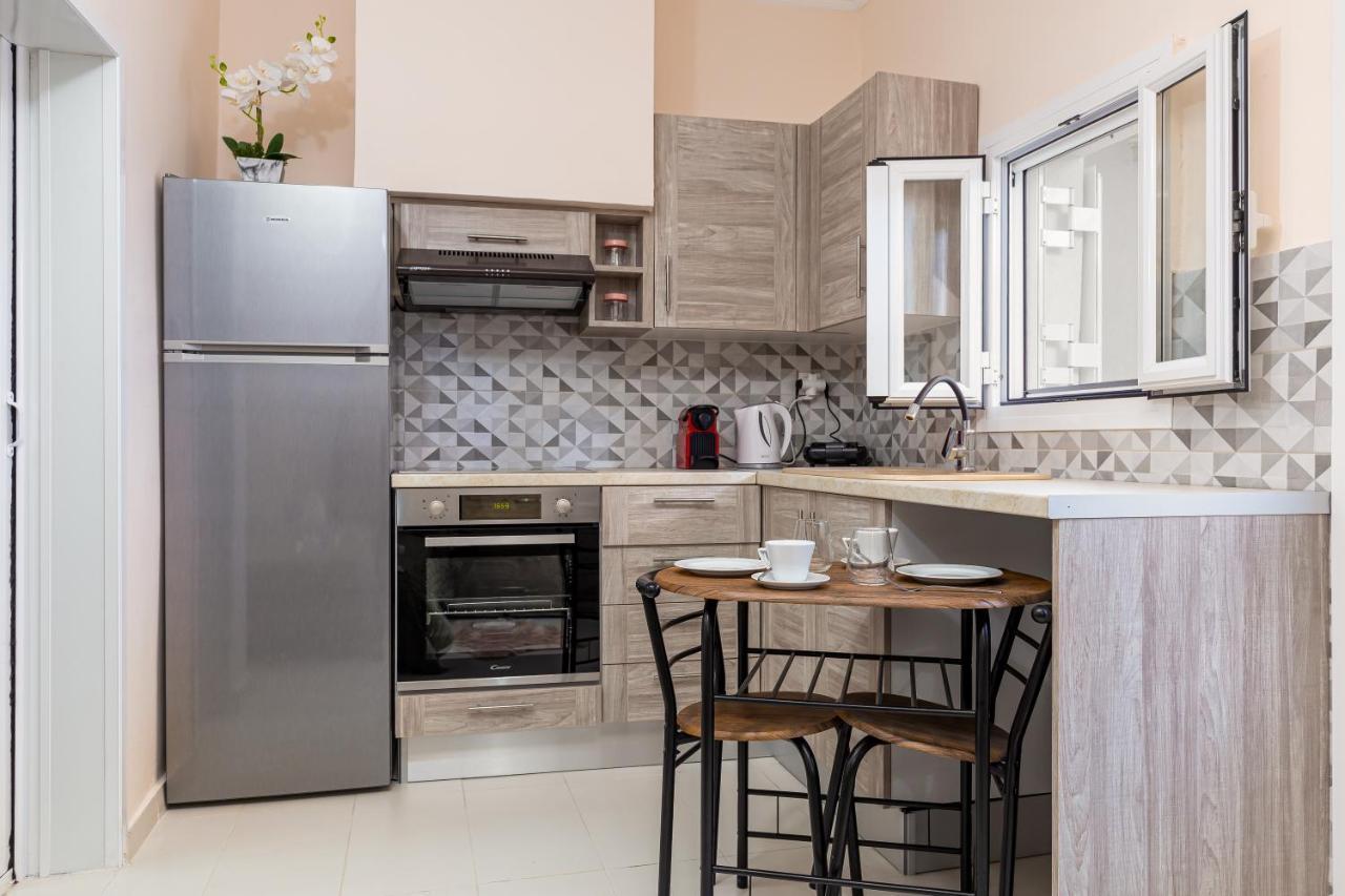 Fouki Apartments Ipsos Beach Zewnętrze zdjęcie