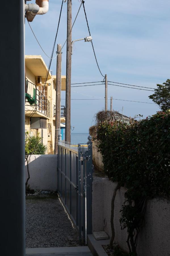 Fouki Apartments Ipsos Beach Zewnętrze zdjęcie