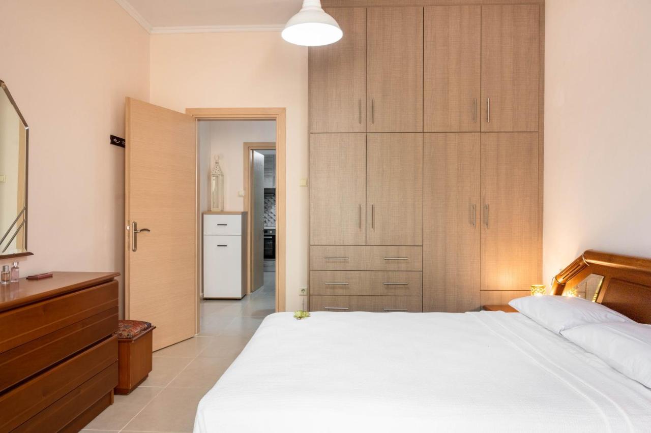Fouki Apartments Ipsos Beach Zewnętrze zdjęcie