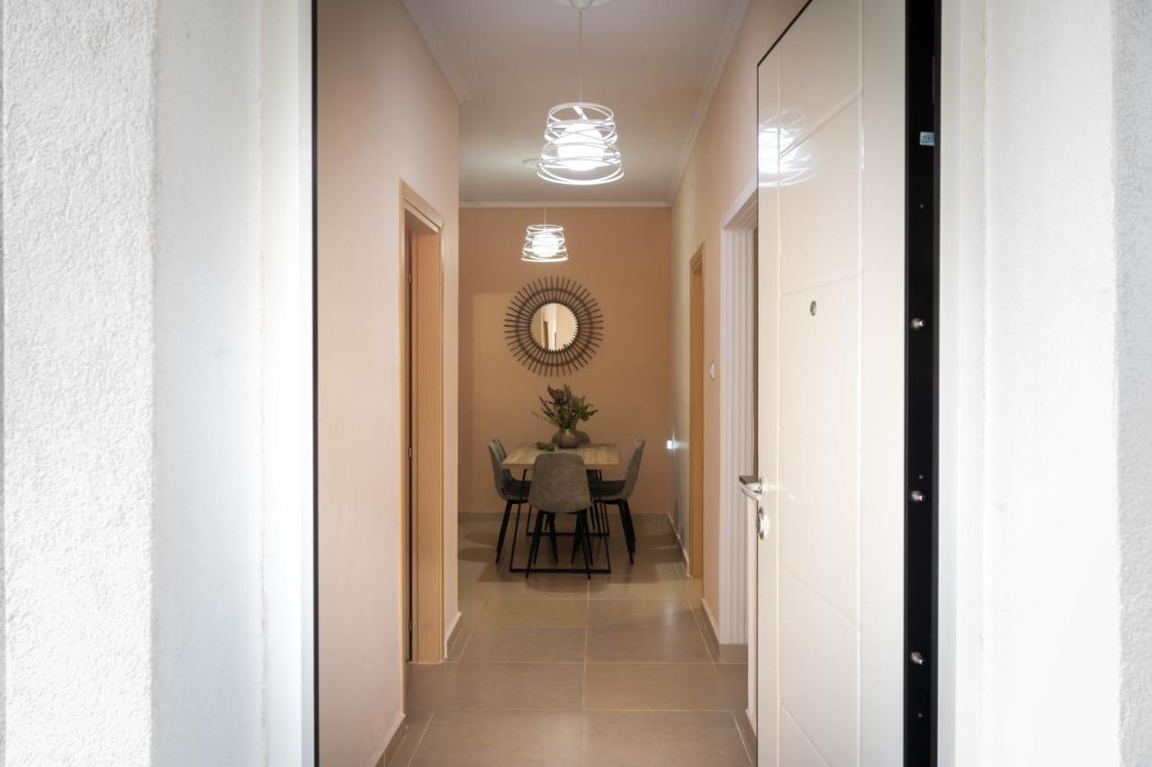 Fouki Apartments Ipsos Beach Zewnętrze zdjęcie