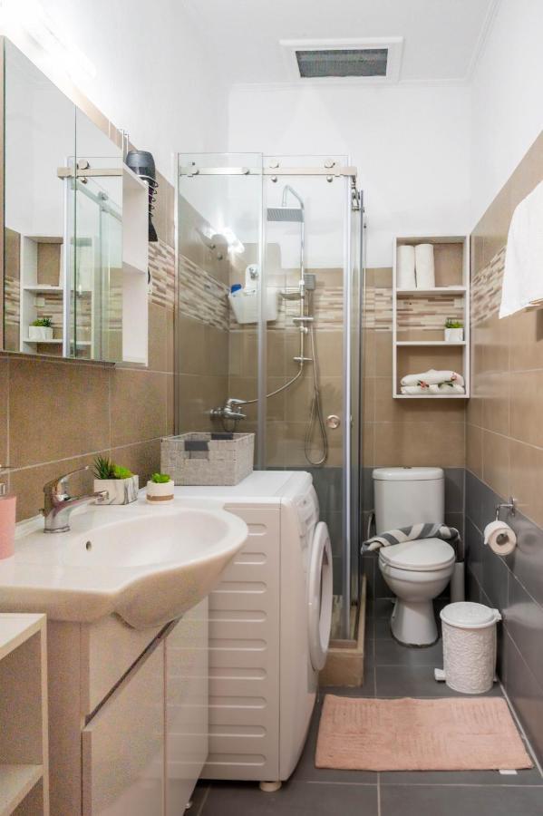 Fouki Apartments Ipsos Beach Zewnętrze zdjęcie