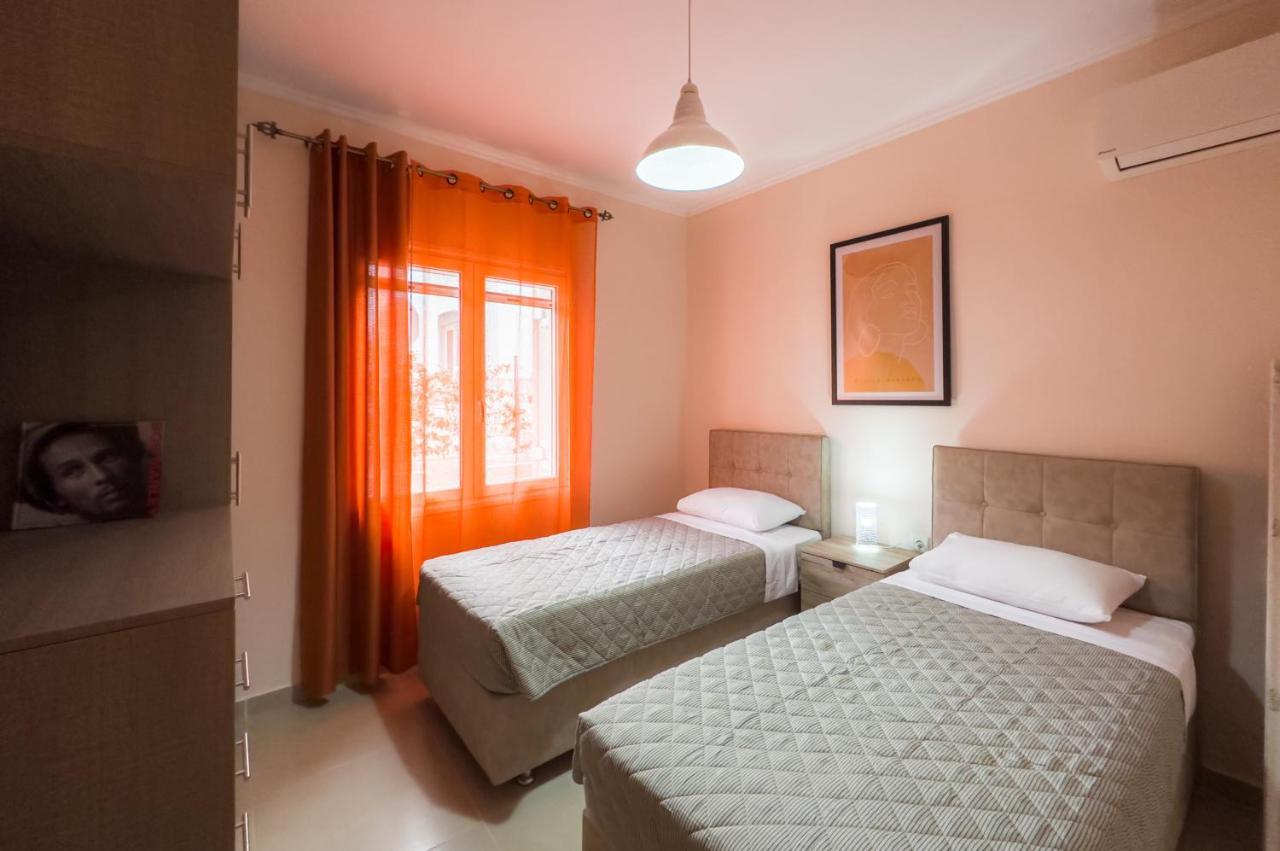 Fouki Apartments Ipsos Beach Zewnętrze zdjęcie