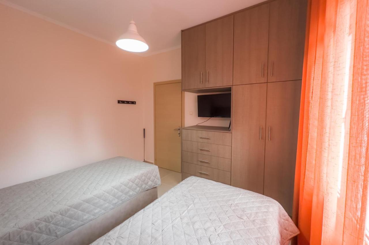 Fouki Apartments Ipsos Beach Zewnętrze zdjęcie